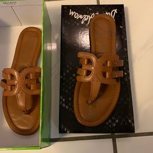 Sam Edelman sandals only wore once size 6 1/2